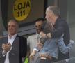 Mihai Stoica la meciul FCSB - CFR / foto: Ionuț Iordache (GSP)