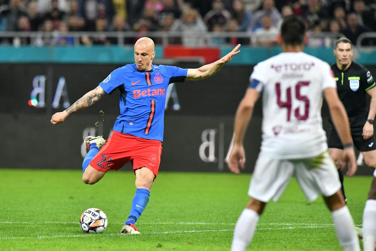 Aurel Țicleanu nu a avut milă de CFR Cluj: „Aveai o apărare, jucai prin Europa...”