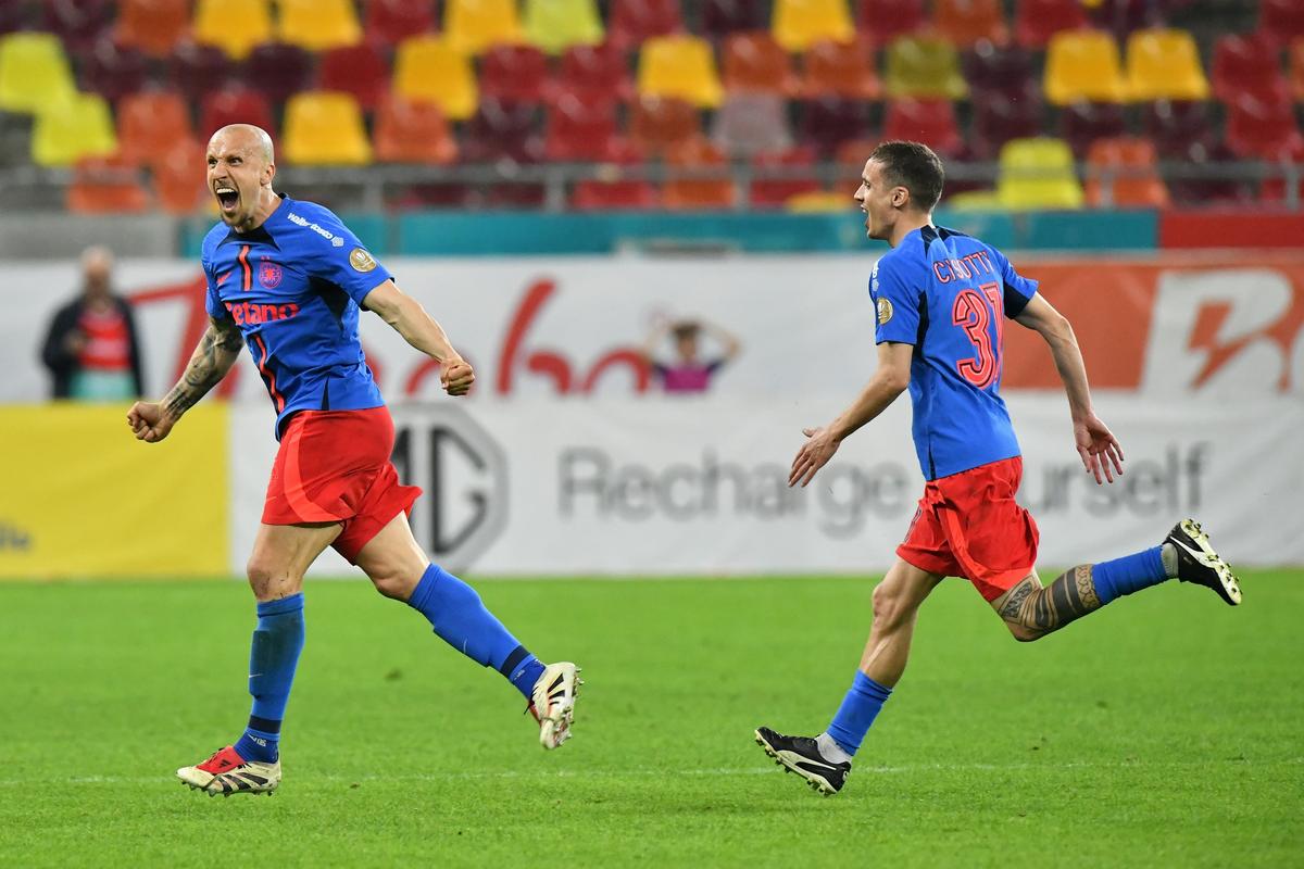 Aurel Țicleanu nu a avut milă de CFR Cluj: „Aveai o apărare, jucai prin Europa...”