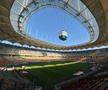 Imagini înainte de FCSB - CFR Cluj