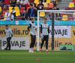 Încălzire FCSB - CFR Cluj, etapa 5