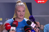 Crina Pintea, emoționată după primul pas făcut spre Final Four-ul Ligii Campionilor la handbal feminin: „Am avut pielea de găină tot meciul”