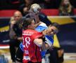 CSM București - Esbjerg, turul din sferturile Ligii Campionilor, foto: Cristi Preda