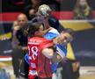 CSM București - Esbjerg, turul din sferturile Ligii Campionilor, foto: Cristi Preda