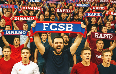 Dinamo și Rapid nu există în comparație cu FCSB! Suma URIAȘĂ pe care suporterii campioanei au băgat-o în conturile clubului în ultimii 3 ani