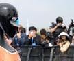 Primul semimaraton cu roboți umanoizi disputat în China, la Beijing Foto: Imago Images