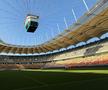 Imagini înainte de FCSB - CFR Cluj