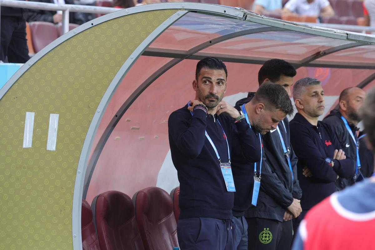 Vlad Chiricheș a spus cum a fost gândită faza de la golul din FCSB - CFR: „A ieșit frumos, însă trebuia să fie altfel”
