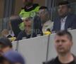 Mihai Stoica a oferit imaginile serii după FCSB - CFR Cluj: cum a trăit în lojă finalul dramatic și pe cine a îmbrățișat după succes