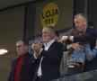 Mihai Stoica a oferit imaginile serii după FCSB - CFR Cluj: cum a trăit în lojă finalul dramatic și pe cine a îmbrățișat după succes