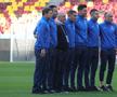 Imagini înainte de FCSB - CFR Cluj