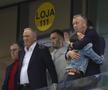 Mihai Stoica a oferit imaginile serii după FCSB - CFR Cluj: cum a trăit în lojă finalul dramatic și pe cine a îmbrățișat după succes