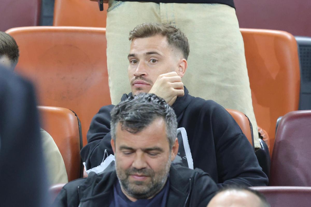Nume cunoscute în tribunele Arenei Naționale la FCSB - CFR Cluj