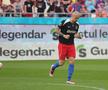 Încălzire FCSB - CFR Cluj, etapa 5