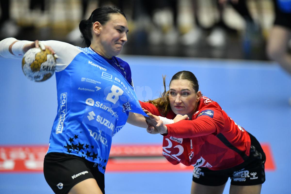 Cristina Neagu, detaliu neștiut din săptămâna premergătoare meciului CSM București - Esbjerg: „Un carusel de emoții!”
