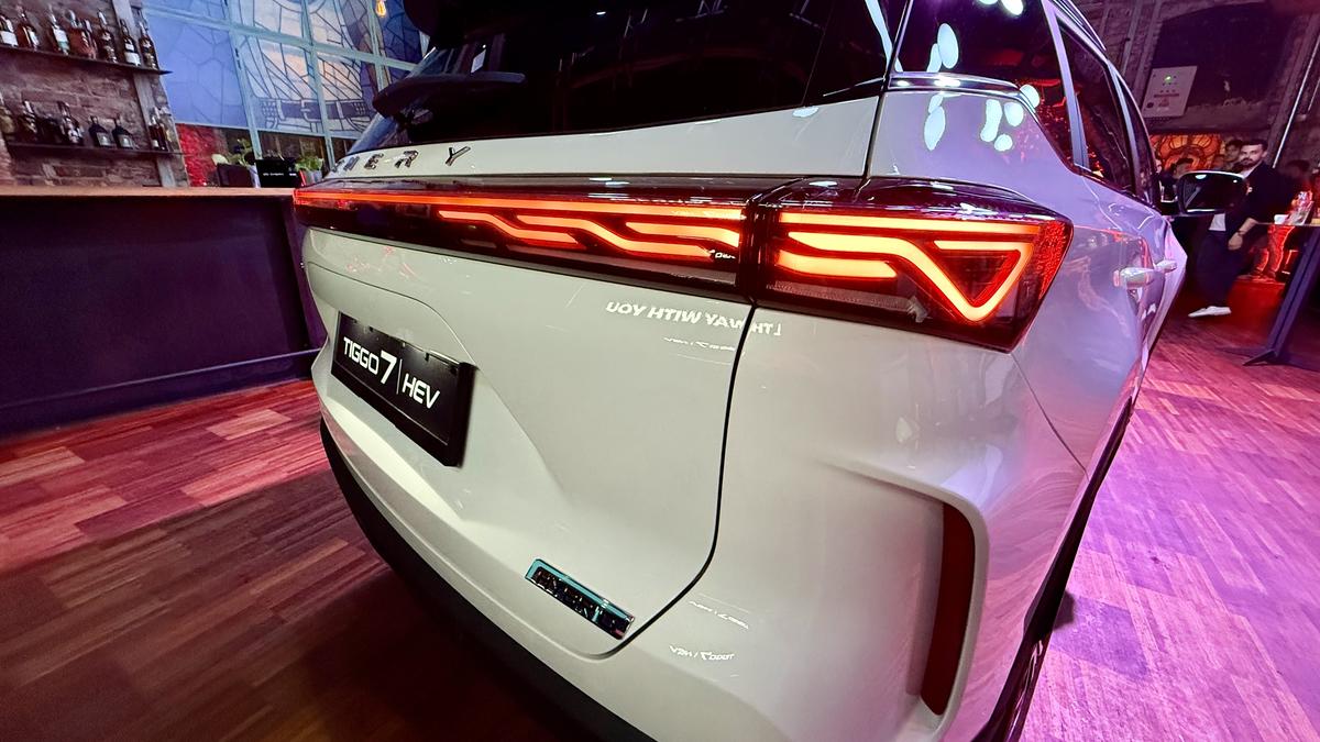 Lansare oficială în România pentru Chery Tiggo 7 HEV