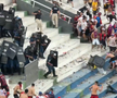 Haos la derby-ul din Paraguay! Scene șocante pe stadion // Captură FOTO: X