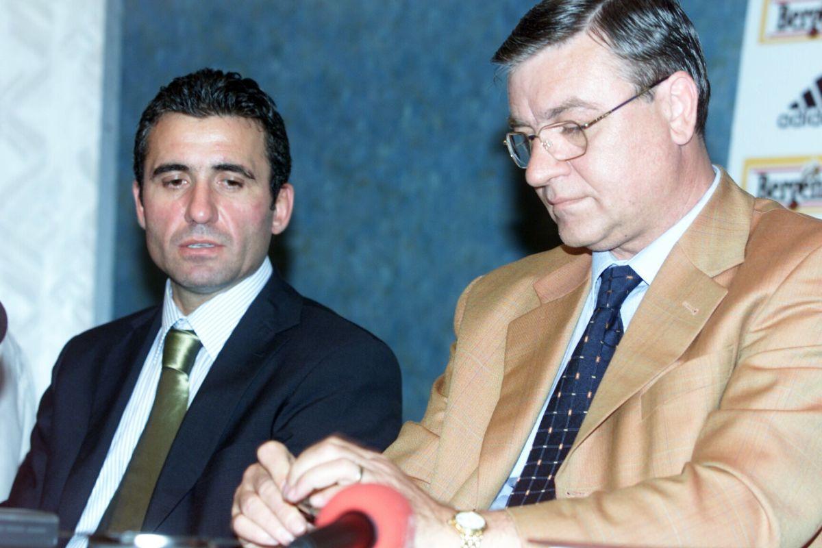 Gică Hagi selecționer, atunci și acum » Fraza celebră rostită de „Rege” când a fost instalat prima oară la națională + Lumea de atunci NU mai există