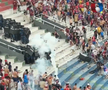 Haos la derby-ul din Paraguay! Scene șocante pe stadion // Captură FOTO: X