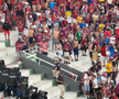 Haos la derby-ul din Paraguay! Scene șocante pe stadion // Captură FOTO: X