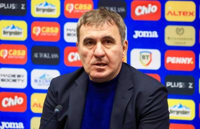 Gheorghe Hagi a anunțat criteriile de selecție la naționala României: „Așa alegem jucătorii!”