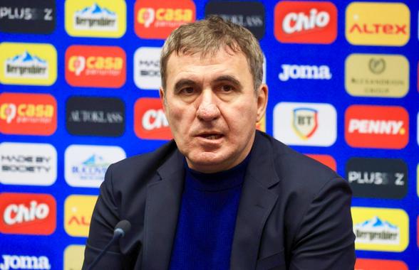 Gheorghe Hagi a anunțat criteriile de selecție la naționala României: „Așa alegem jucătorii!”
