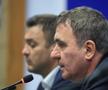 Gică Hagi, prezentat în postul de selecționer / FOTO: Ionuț Iordache (GSP.ro)