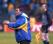 Gică Hagi, selecționer în 2001 - imagini cu „Regele” dintr-o epocă dispărută astăzi