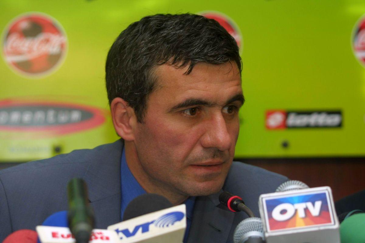 Gică Hagi selecționer, atunci și acum » Fraza celebră rostită de „Rege” când a fost instalat prima oară la națională + Lumea de atunci NU mai există