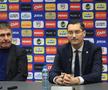 Gică Hagi, noul selecționer al naționalei României