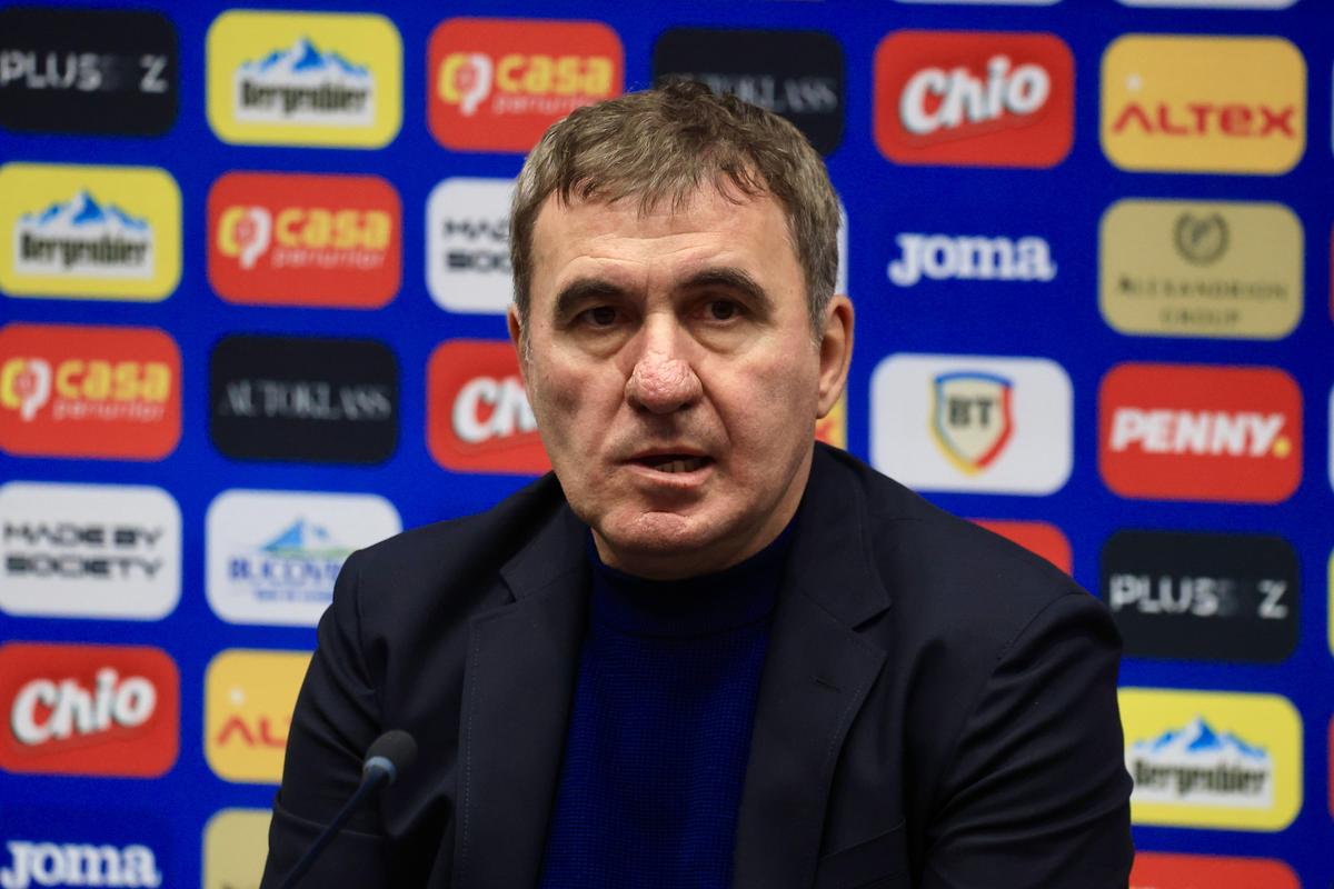 Gică Hagi l-a dat exemplu pe Cristi Chivu: „E ușor să vorbești, mai greu să o faci”