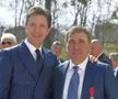 Prima reacție a lui Gică Popescu, după ce Gheorghe Hagi a devenit selecționerul României // foto: Facebook