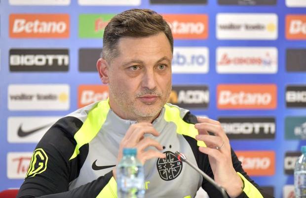 Rădoi a rupt tăcerea despre plecarea de la FCSB: „Chiar dacă nu am BAC și par mai prostuț, am abilitatea asta”