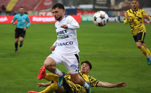 Botoșani - Metaloglobus / Foto: sportpictures.eu