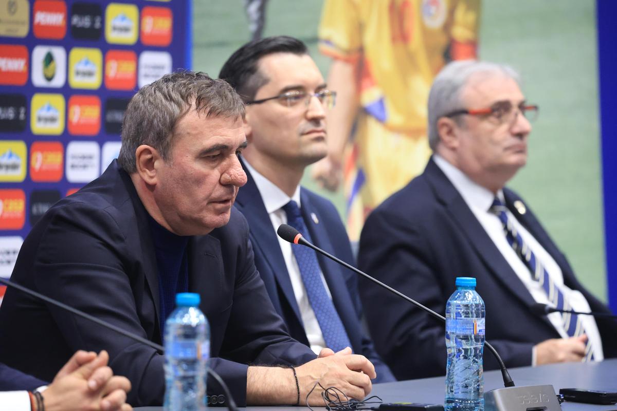 Gheorghe Hagi a anunțat criteriile de selecție la naționala României: „Așa alegem jucătorii!”