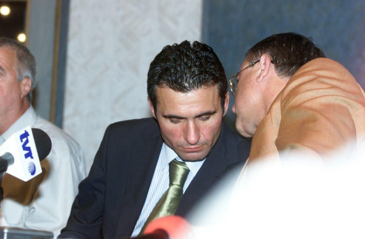 Gică Hagi, selecționer în 2001 - imagini cu „Regele” dintr-o epocă dispărută astăzi