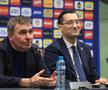 Gică Hagi și Răzvan Burleanu / FOTO: Ionuț Iordache (GSP.ro)