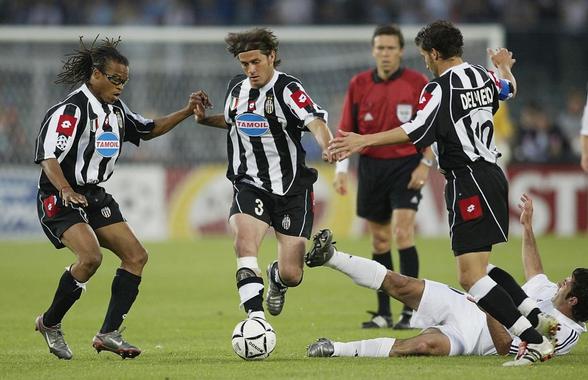 Legenda lui Juventus: „În Chivu îl văd pe noul Mourinho și vă spun de ce”
