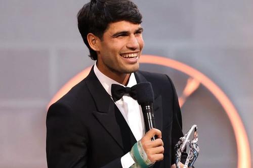 Carlos Alcaraz / Foto: Imago Images