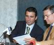 Gică Hagi și instalarea la națională din 2001 / FOTO: Gazeta Sporturilor