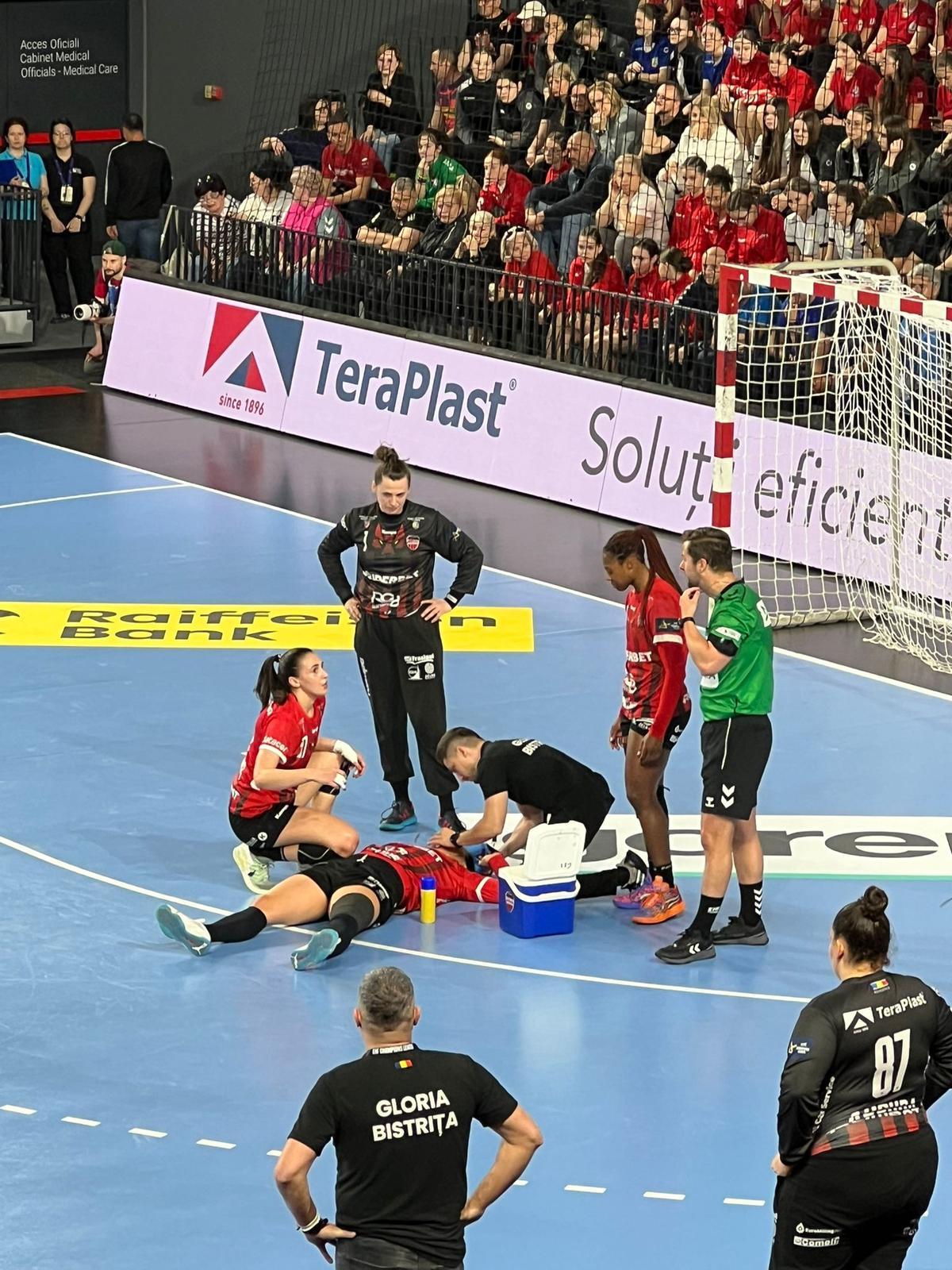 Detaliul impresionant observat în TeraPlast Arena: cum contribuie EHF la educarea fanilor