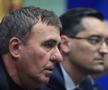 Gică Hagi și Răzvan Burleanu / FOTO: Ionuț Iordache (GSP.ro)