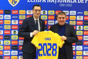 Hagi, Burleanu și Ziua Cârtiței