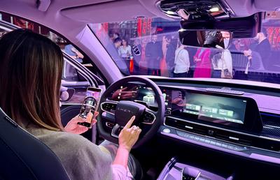 „Tancul” chinezesc care atacă piața SUV-urilor din România s-a lansat oficial la București