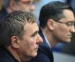 Gică Hagi și Răzvan Burleanu / FOTO: Ionuț Iordache (GSP.ro)