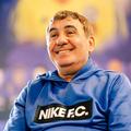 Gică Hagi se pregătește de primul meci de la revenirea pe banca naționalei // foto: Imago