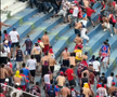 Haos la derby-ul din Paraguay! Scene șocante pe stadion // Captură FOTO: X