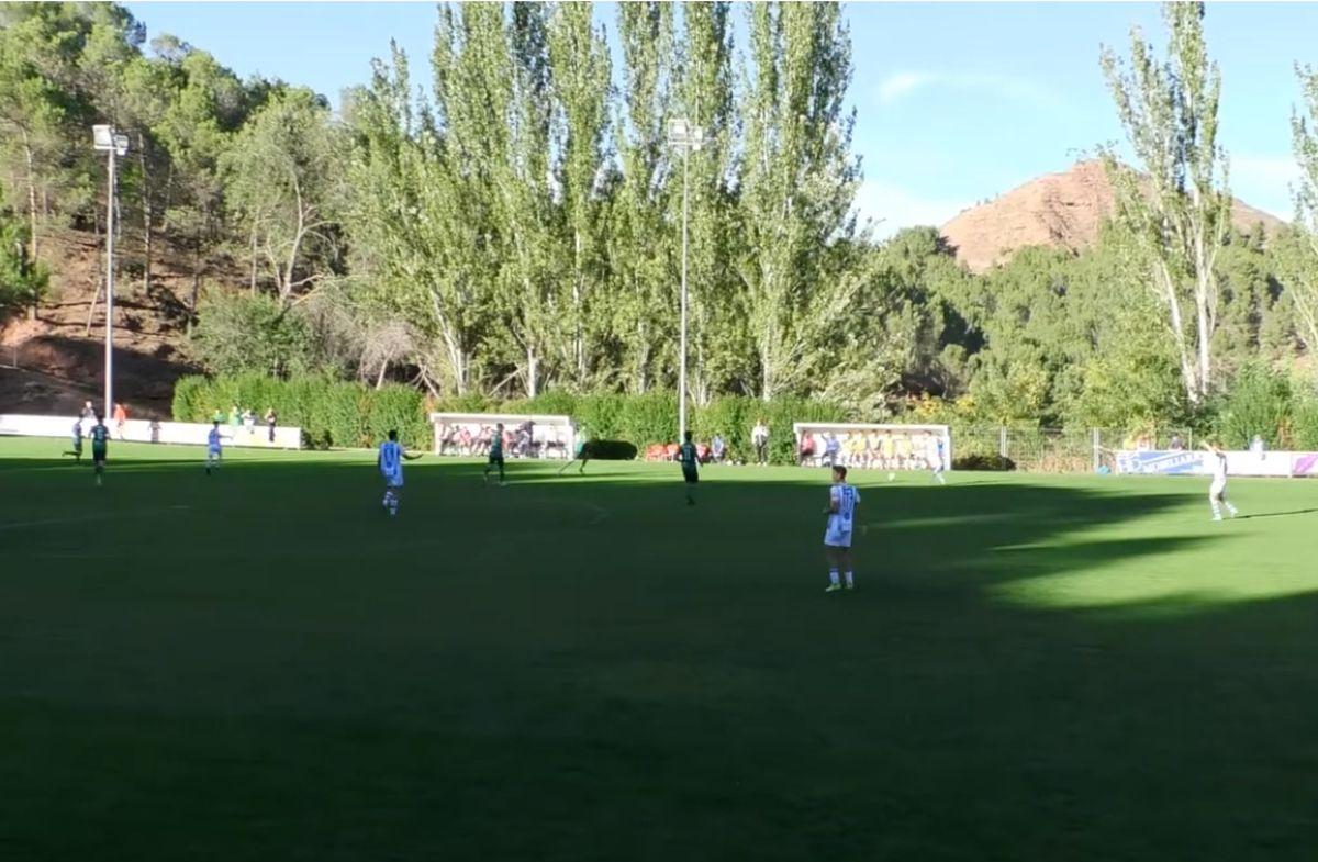 Stadionul „ascuns” în munți a devenit destinație turistică
