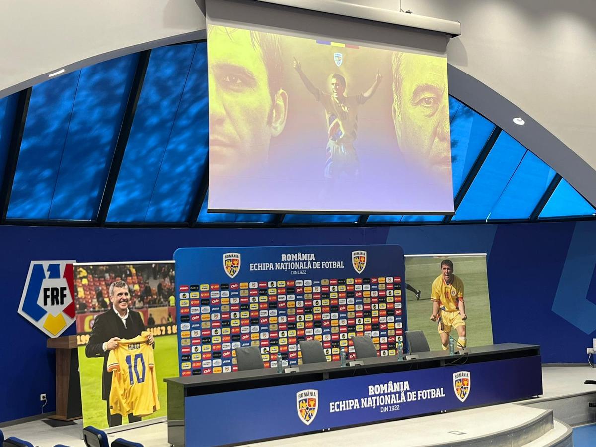Gheorghe Hagi a anunțat criteriile de selecție la naționala României: „Așa alegem jucătorii!”