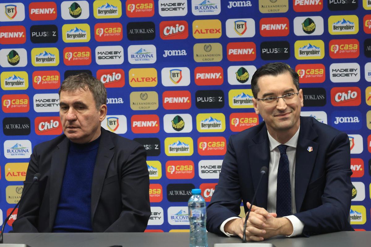 Gheorghe Hagi a anunțat criteriile de selecție la naționala României: „Așa alegem jucătorii!”